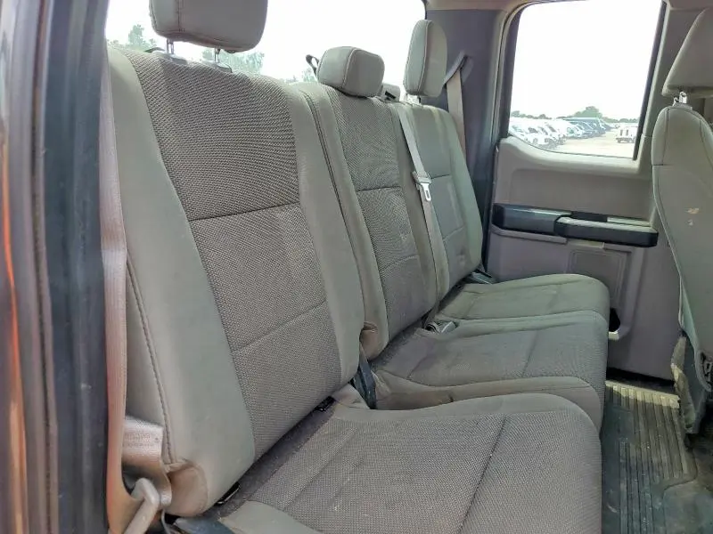 2017 FORD F350 SUPER DUTY  