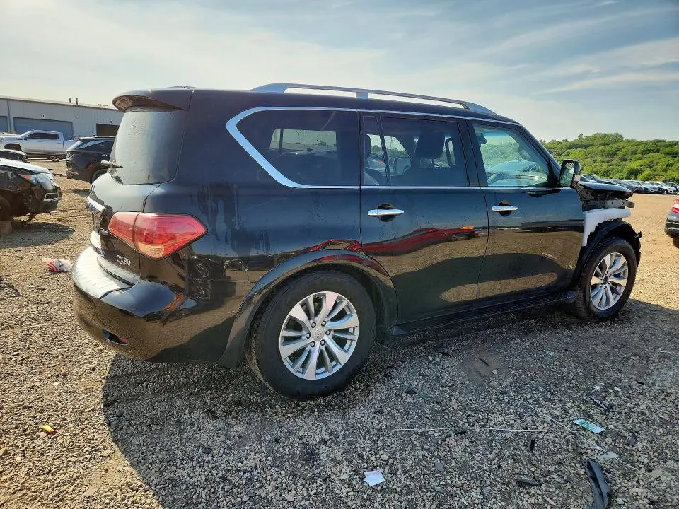 2017 INFINITI QX80 BASE  