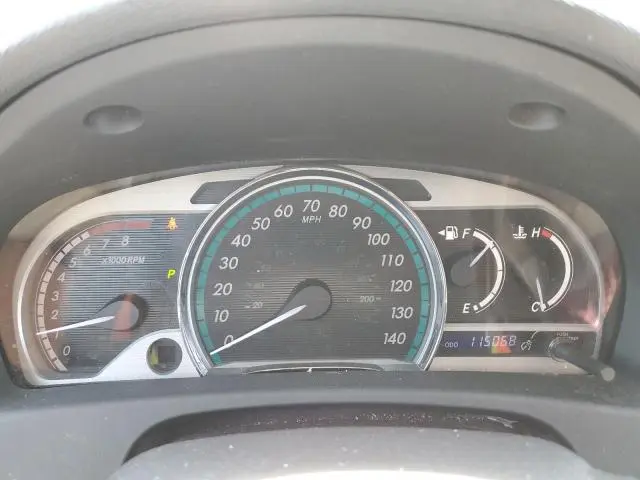 2011 TOYOTA VENZA   