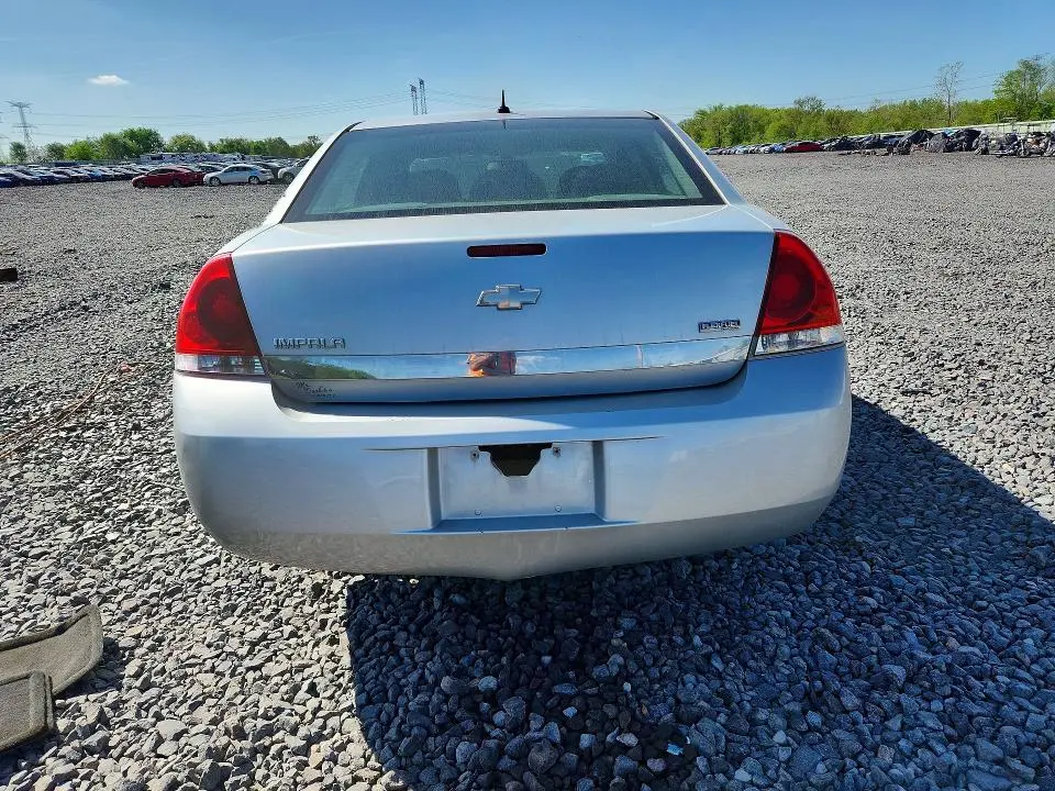 2011 CHEVROLET IMPALA LS  