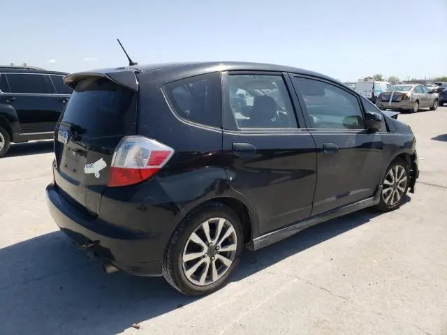 2012 HONDA FIT SPORT