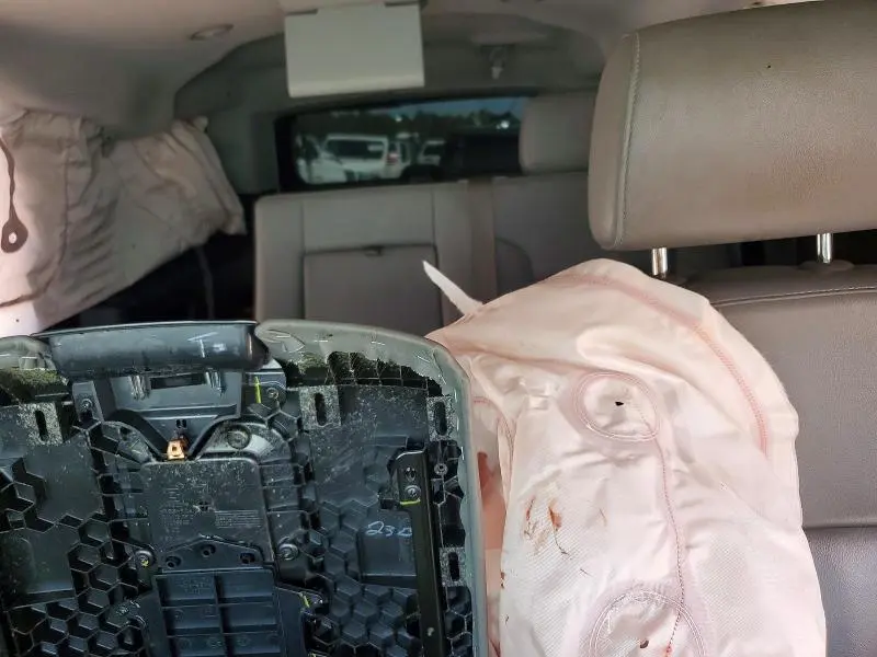 2015 CHEVROLET SUBURBAN K1500 LT  