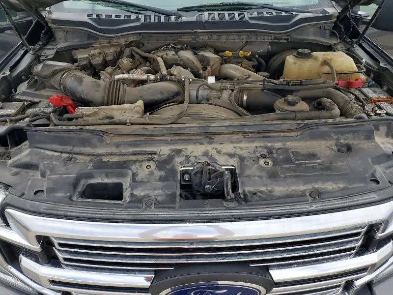 2019 FORD F250 SUPER DUTY  