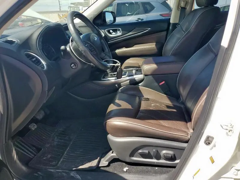 2020 INFINITI QX60 LUXE