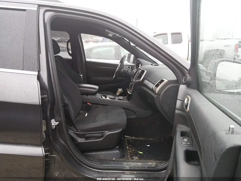 2016 JEEP GRAND CHEROKEE LAREDO