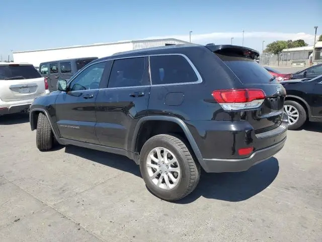 2021 JEEP GRAND CHEROKEE LAREDO  