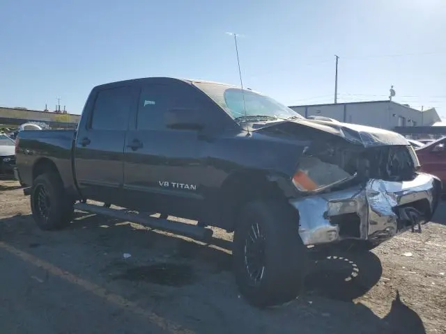 2014 NISSAN TITAN S