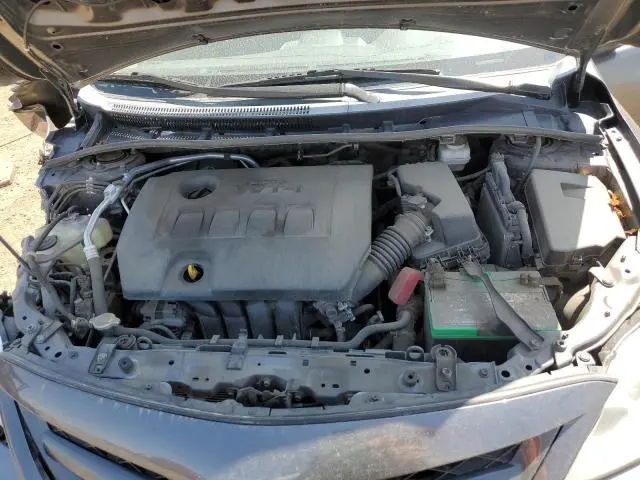 2012 TOYOTA COROLLA BASE  