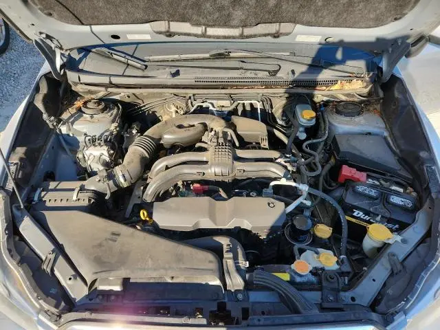 2016 SUBARU CROSSTREK LIMITED  