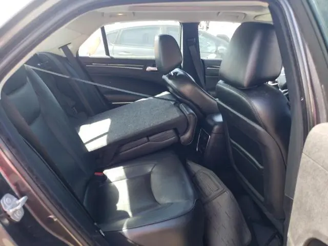 2016 CHRYSLER 300C 