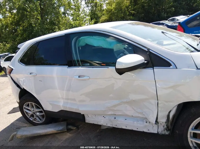 2021 FORD EDGE SEL