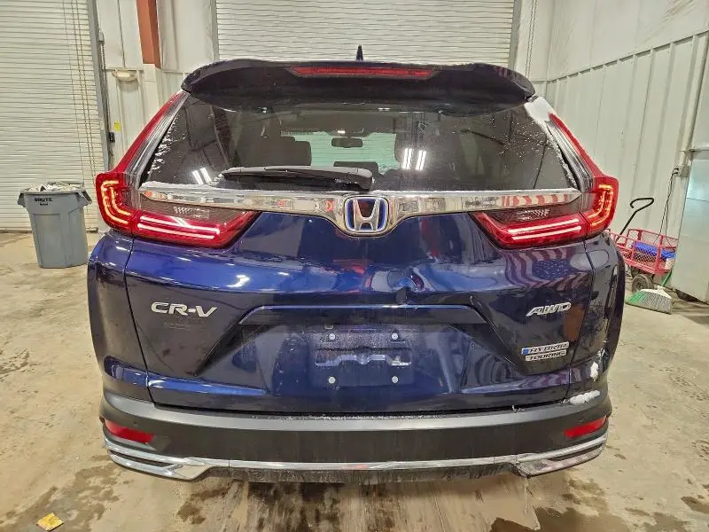 2021 HONDA CR-V TOURING  
