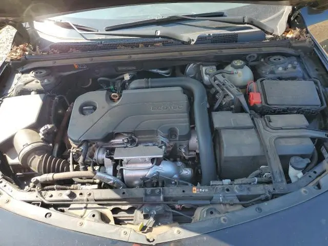 2019 CHEVROLET MALIBU LS  