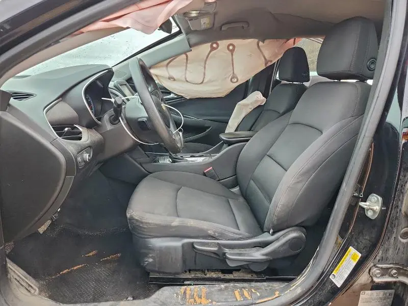 2016 CHEVROLET MALIBU LS  