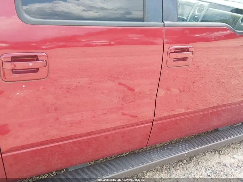2014 FORD F-150 FX2