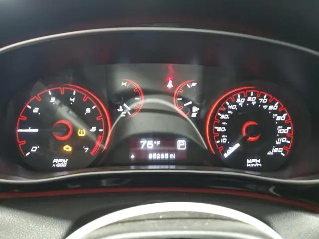 2016 DODGE DART SE  