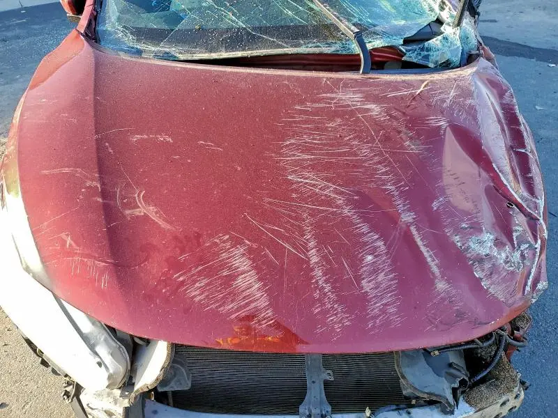 2017 NISSAN MURANO S  