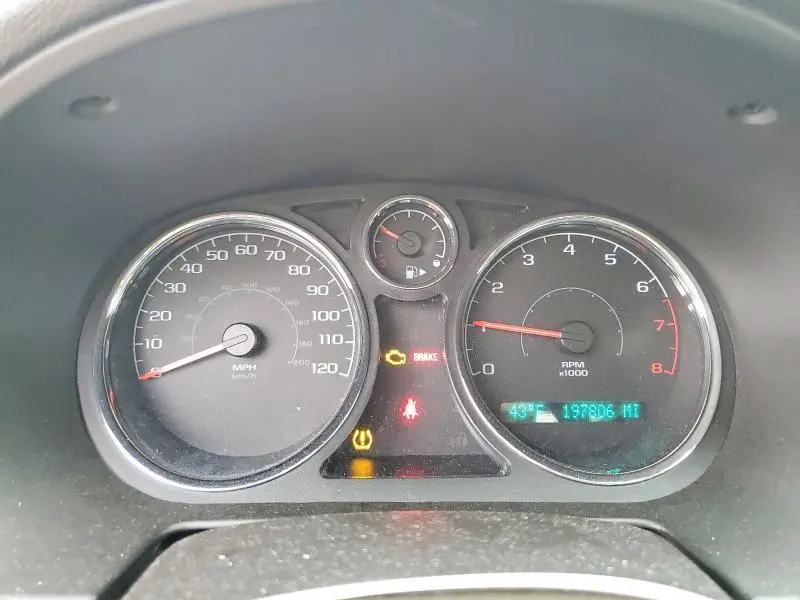 2010 CHEVROLET COBALT 1LT  