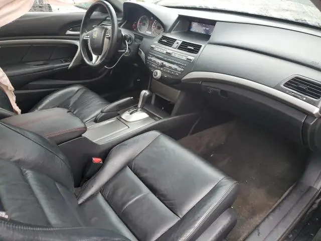 2012 HONDA ACCORD EXL