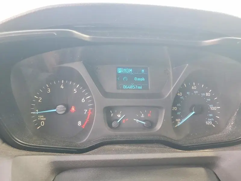 2018 FORD TRANSIT T-150  