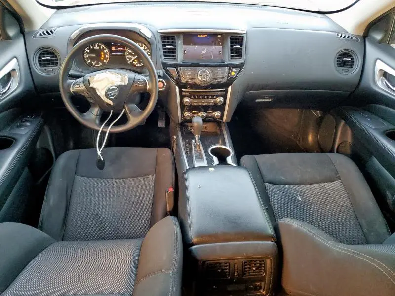 2020 NISSAN PATHFINDER S  