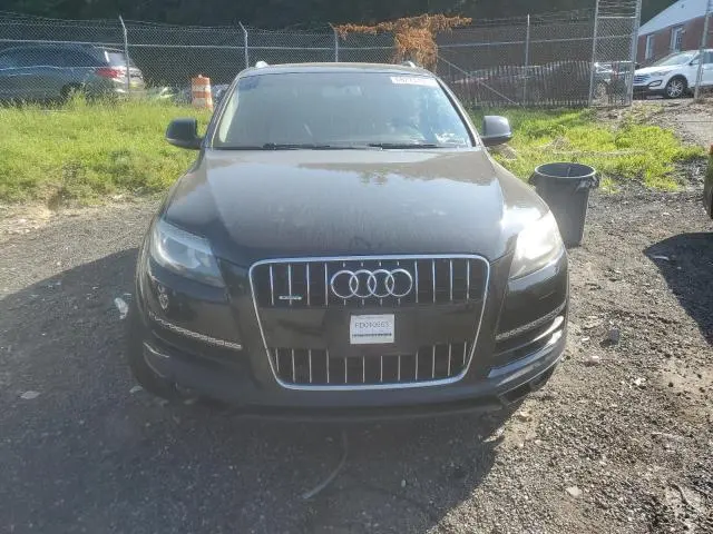 2015 AUDI Q7 PREMIUM PLUS  