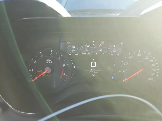 2023 CHEVROLET CAMARO ZL1