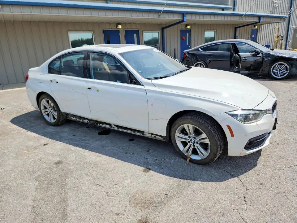 2017 BMW 330 XI  