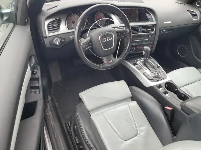 2011 AUDI S5 PREMIUM PLUS  
