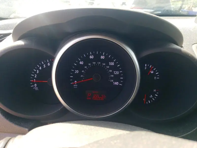 2013 KIA SOUL +  