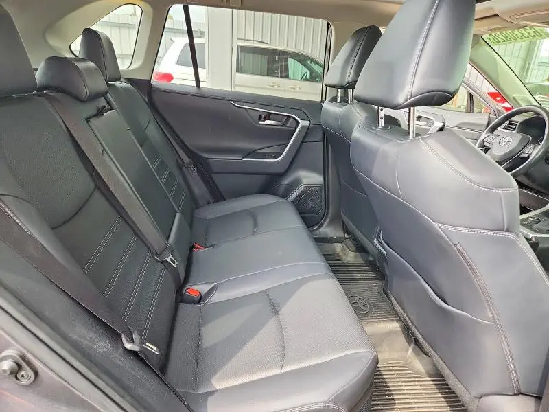 2022 TOYOTA RAV4 LIMITED  