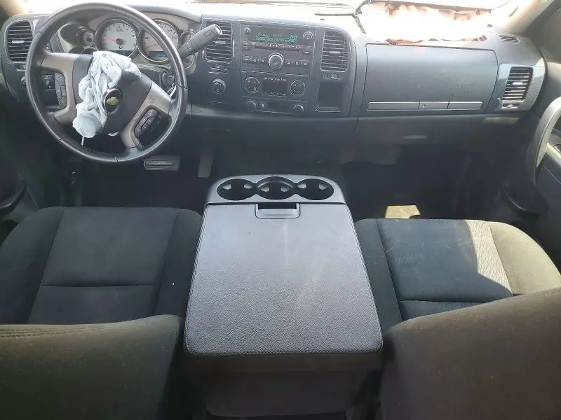 2012 CHEVROLET SILVERADO K1500 LT  