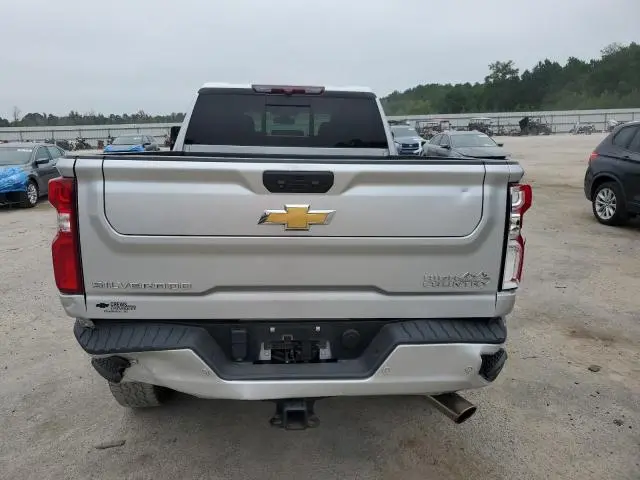 2022 CHEVROLET SILVERADO K2500 HIGH COUNTRY  