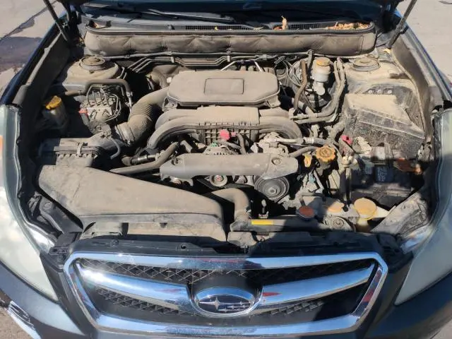 2012 SUBARU LEGACY 2.5I  