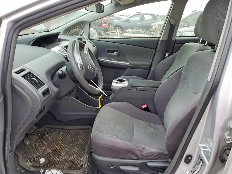 2012 TOYOTA PRIUS V THREE  