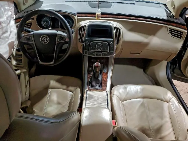 2010 BUICK LACROSSE CXL  