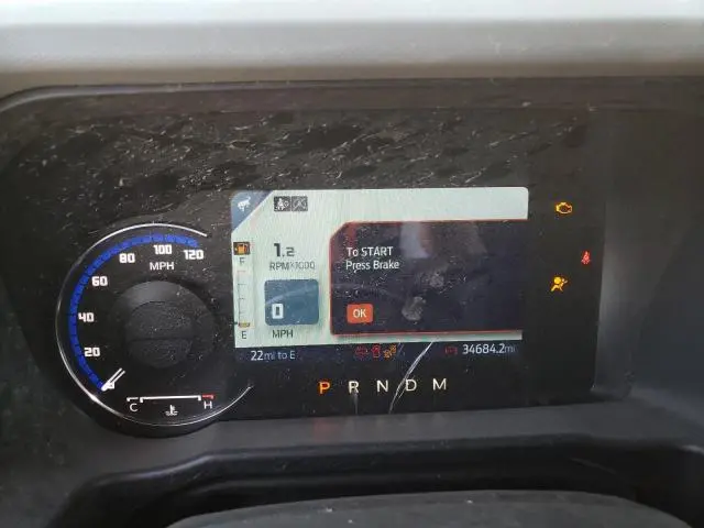 2021 FORD BRONCO BASE  