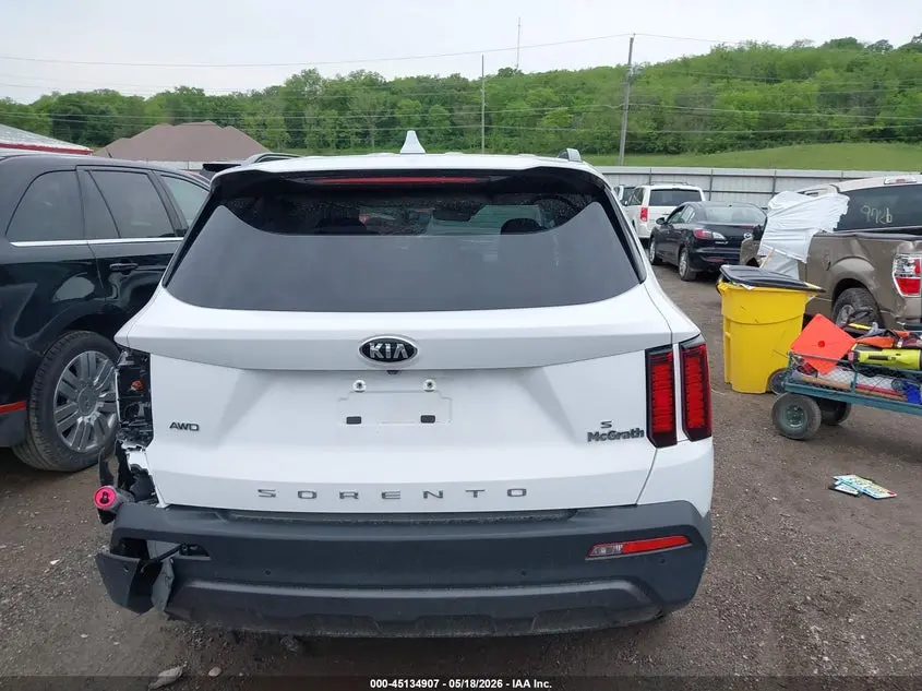 2021 KIA SORENTO S