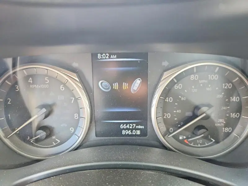 2021 INFINITI Q50 LUXE  