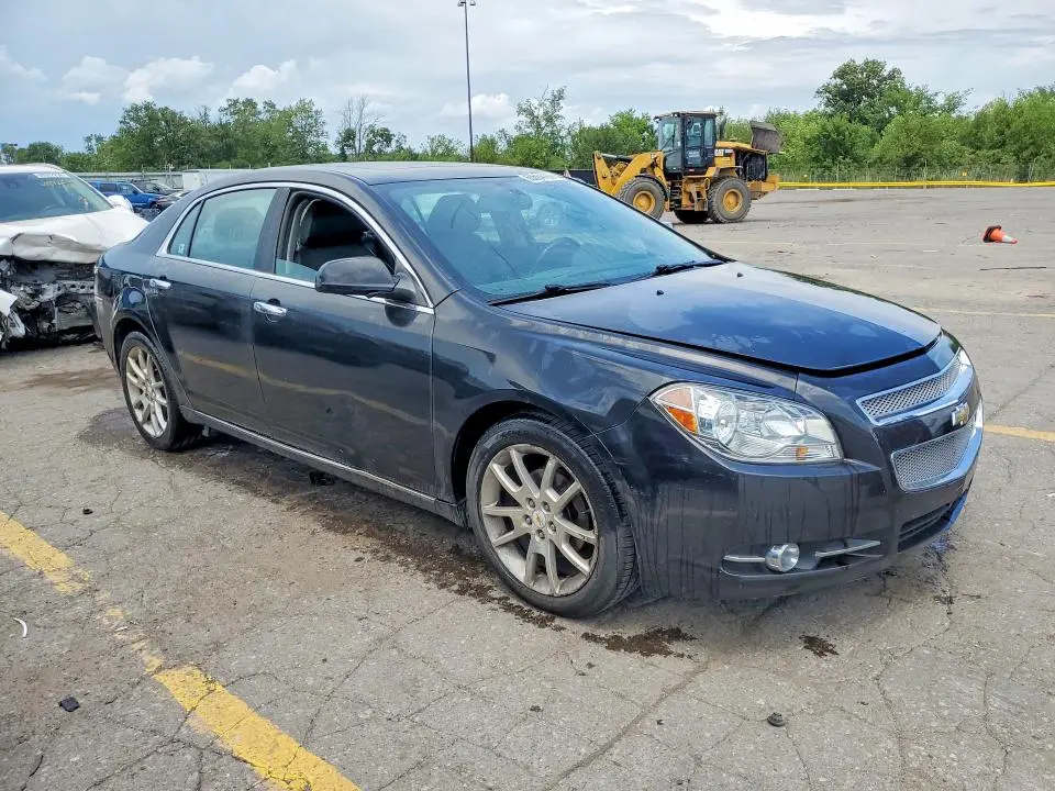 2011 CHEVROLET MALIBU LTZ  