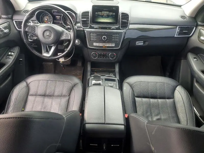 2016 MERCEDES-BENZ GLE 350  