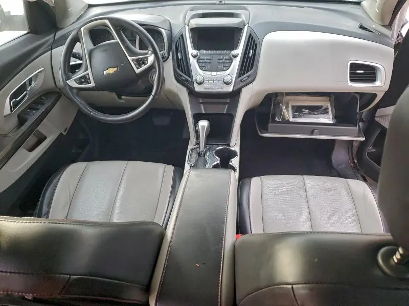 2014 CHEVROLET EQUINOX LTZ  