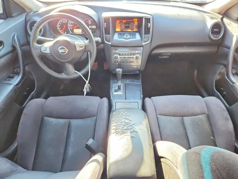2014 NISSAN MAXIMA 3.5 S  