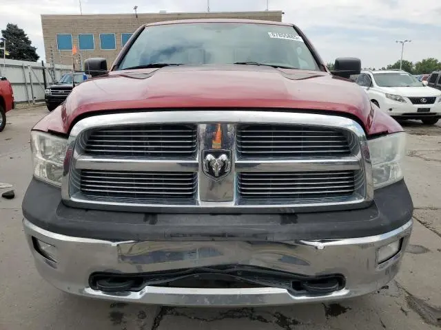 2010 DODGE RAM 1500   