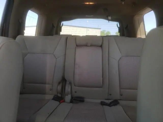 2012 HONDA PILOT EX  