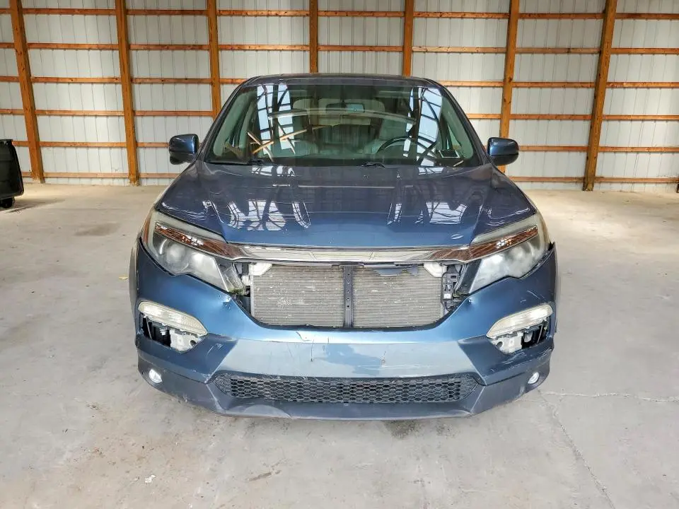 2016 HONDA PILOT EXL  