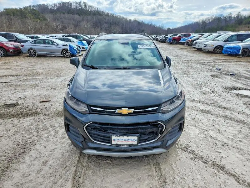 2018 CHEVROLET TRAX 1LT  