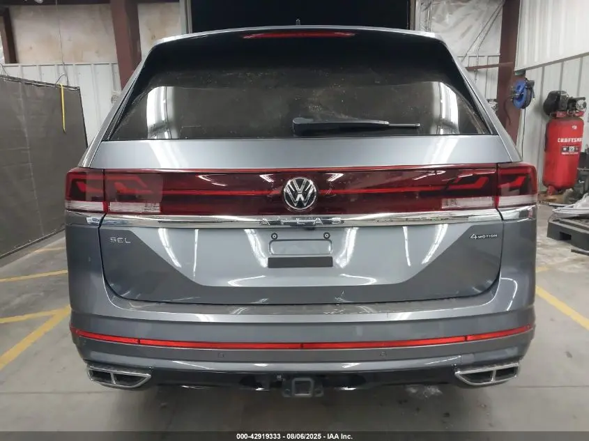 2024 VOLKSWAGEN ATLAS 2.0T SEL PREMIUM R-LINE