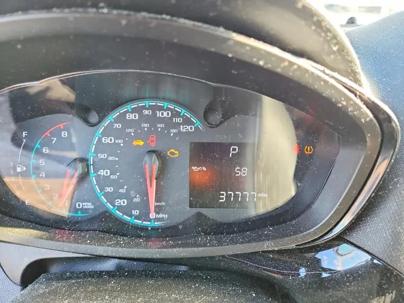 2019 CHEVROLET SPARK 1LT  