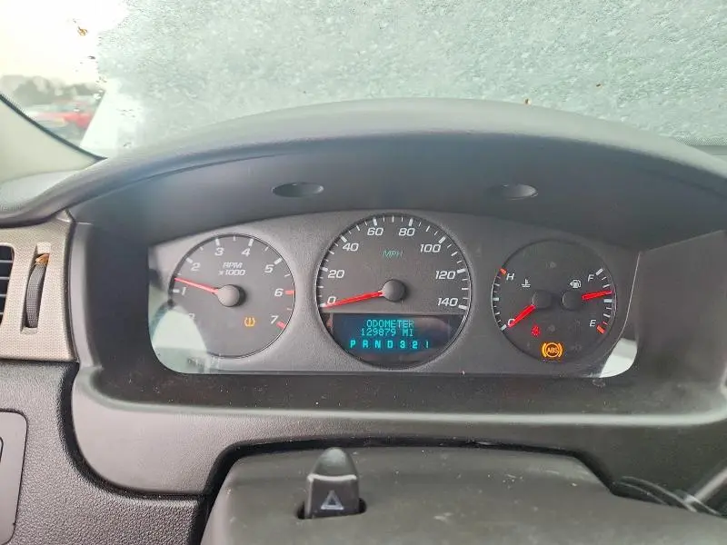 2011 CHEVROLET IMPALA   